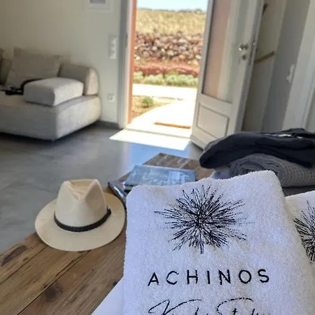 Achinos 酒店