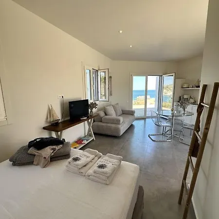 Hotel Achinos Kimolos