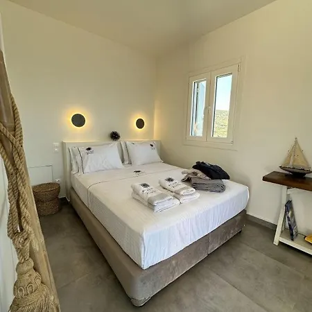 Achinos فندق Kímolos