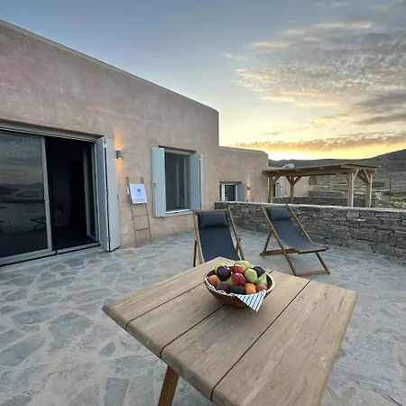 فندق Achinos Kímolos