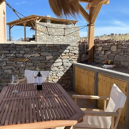 Achinos Hotel Kímolos