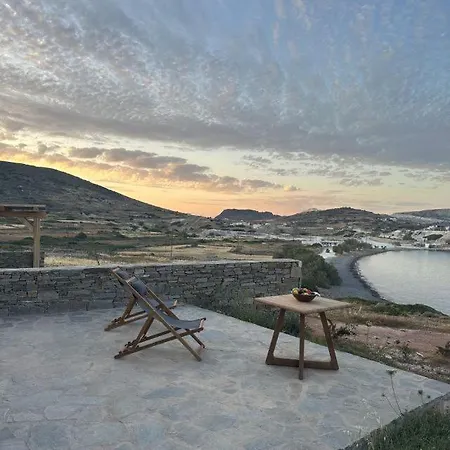 فندق Achinos Kímolos