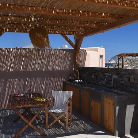 فندق Achinos Kímolos