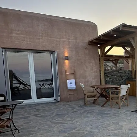 فندق Achinos Kímolos