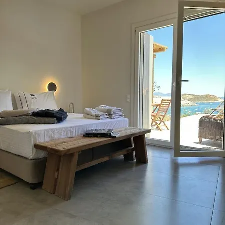 Achinos 4* Kimolos