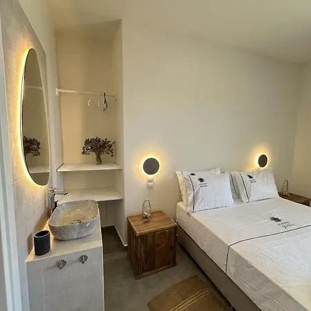 Achinos Hotel Kímolos
