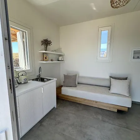 Achinos فندق Kímolos