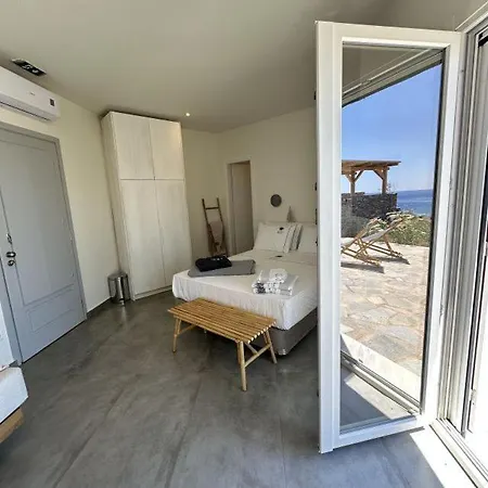 فندق Achinos Kímolos