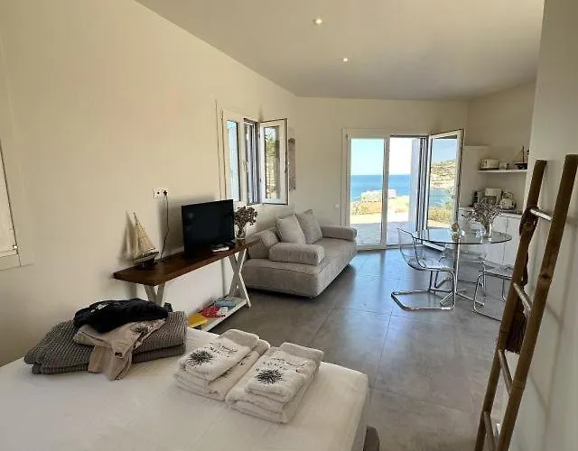 Hotel Achinos Kímolos