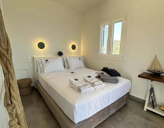 Achinos Hotel Kímolos