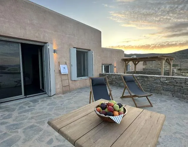 Hotel Achinos Kímolos