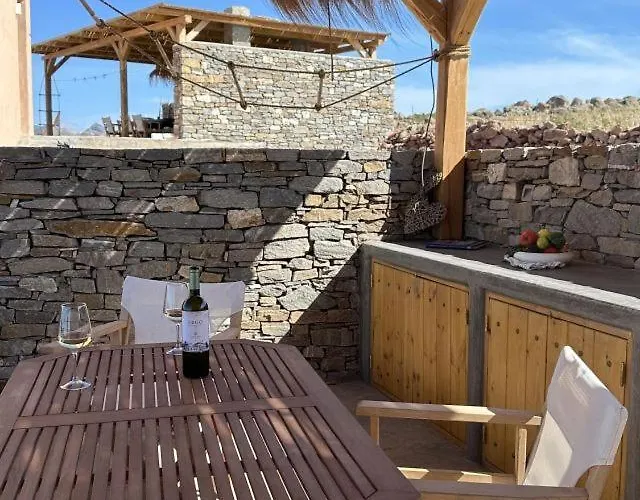 Achinos Hotel Kímolos