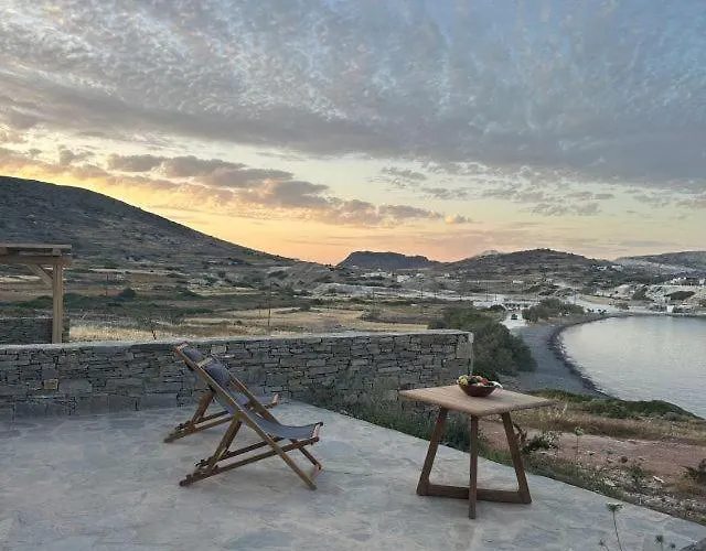 Hotel Achinos Kímolos