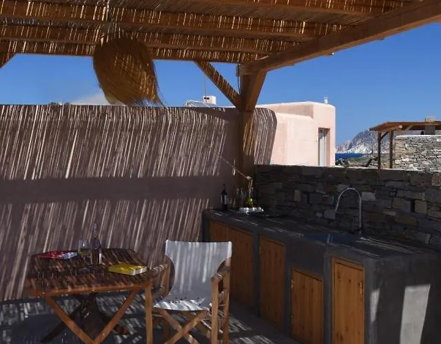 Hotel Achinos Kímolos