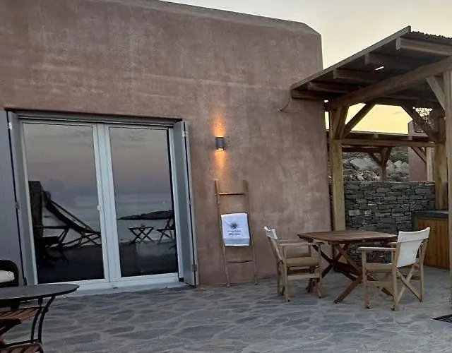 Hotel Achinos Kímolos