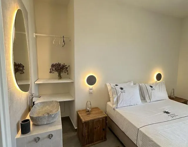 Achinos Hotel Kímolos