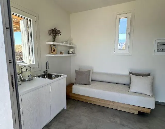 Achinos Hotel Kímolos