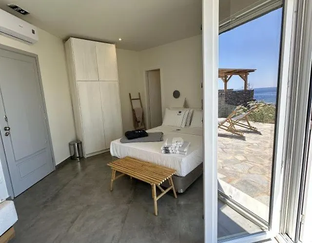 Hotel Achinos Kímolos