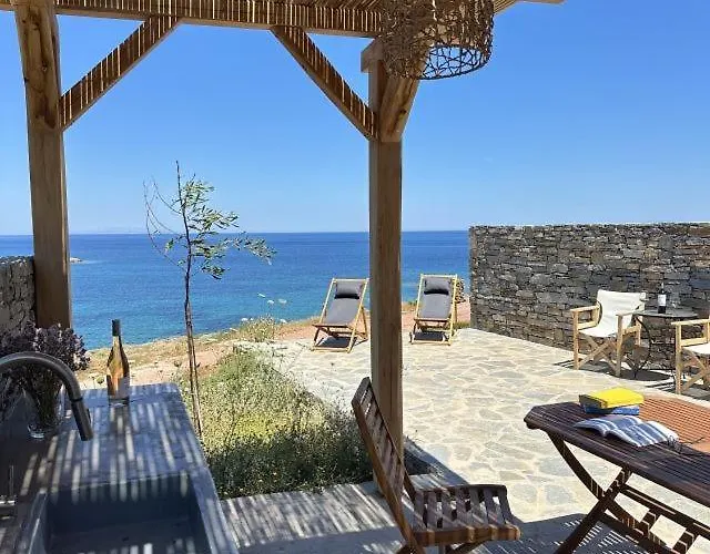 Achinos Hotel Kímolos